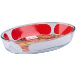 Οβάλ Σκεύος Φούρνου 3L ALPINA