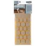 Τσοχάκια 2 Υλικών Συνθετικά Σετ BIGDUO Αυτoκόλλητα 22Τμχ