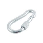 Καραμπινέρ Με Ασφαλές Κλείδωμα 10x100mm