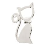 Ανοιχτήρι Μπουκαλιών Μεταλλικό Ασημί Χρώμα 2 6X?X9Cm N/A