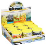 Αρωματικό Αυτοκινήτου Κουτί 70gr 5 Αρώματα DUNLOP