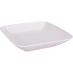 Πιάτο Βαθύ ArteLibre Λευκό Πορσελάνη 21.7x21.7x4.5cm