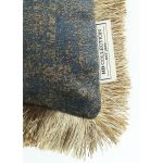 Μαξιλάρι ArteLibre Μπλε Βελούδο 45x45cm