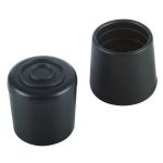 Προστατευτικά Αντιολισθητικά Μαύρο 25mm