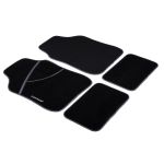 Σετ Πατάκια Αυτοκινήτου 4Τμχ 66x44cm DUNLOP