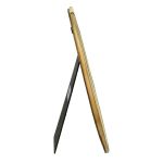 Καθρέπτης ArteLibre Φυσικό Μπαμπού 33x1.5x33cm