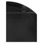 Καθρέπτης ArteLibre Μαύρο Μέταλλο 43x10x43cm