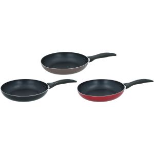 Τηγάνι D24xH5cm 3 Σχέδια ALPINA