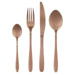 Σετ Μαχαιροπίρουνα 16Τμχ Χάλκινο ALPINA