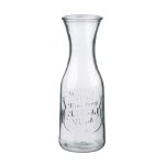 Σετ Καράφα 1L και Ποτήρια 420ml 4Τμχ ALPINA