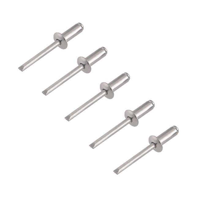 Πριτσίνια Αλουμινίου 3x6mm Σετ