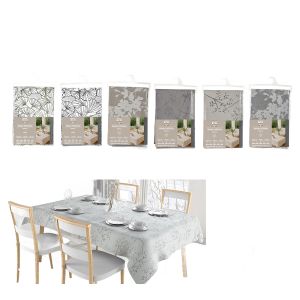 Τραπεζομάντηλο PVC 140x140cm Σε 6 Σχέδια