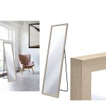 Καθρέφτης 44x154cm Rovere