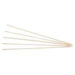 Ξυλάκια Για Σουβλάκια Μπαμπού 25cm 100τμχ