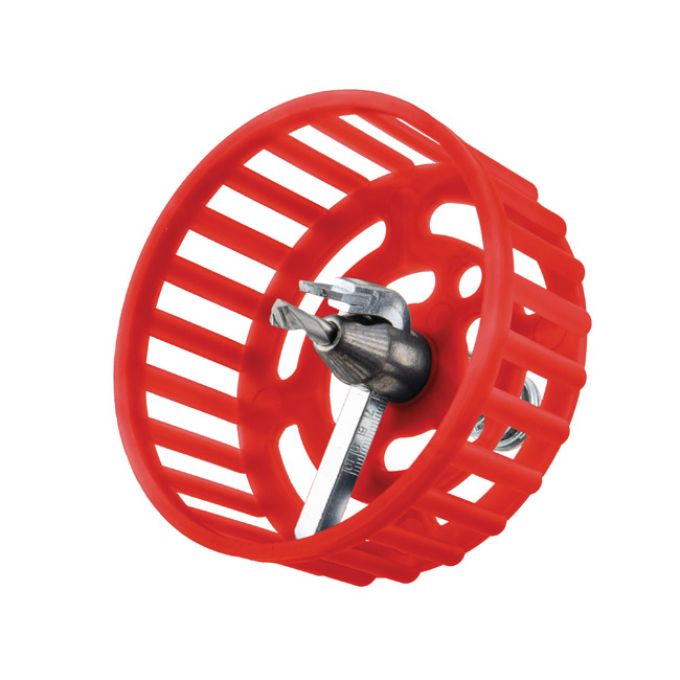 Τρυπάνια Διαβήτες 23-94mm Με Άξονα