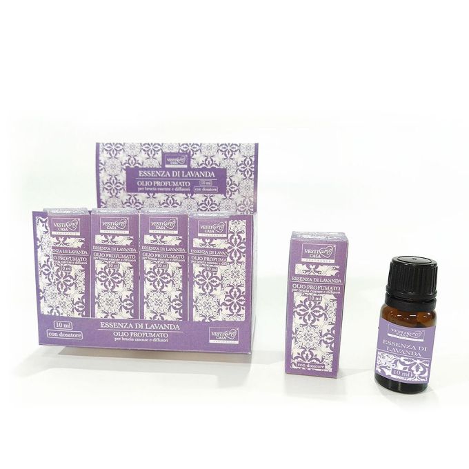 Αρωματικό Έλαιο Χώρου Lavanda Essence Σε Μπουκαλάκι 10ml
