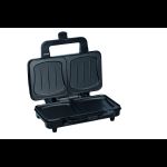 Συσκευή Σάντουιτς XL 900W Ανοξείδωτο Ατσάλι ALPINA