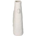 Βάζο ArteLibre Λευκό Πορσελάνη 13.7x5.9x19.9cm