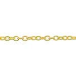 Αλυσίδα FORCAT Χωρίς Συγκόλληση Επιχρωμιωμένη 10mm