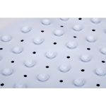 Χαλάκι Μπάνιου Μασάζ 69x37cm 3 Χρώματα