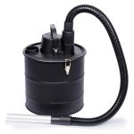 Σκούπα Στάχτης Ηλεκτρική KINZO 18lt 800W/1200W Καλώδιο 3m