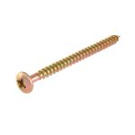 Νοβοπανόβιδα BASIC 40x16 Κίτρινο/Γαλβανιζέ Ψωμάκι PZ