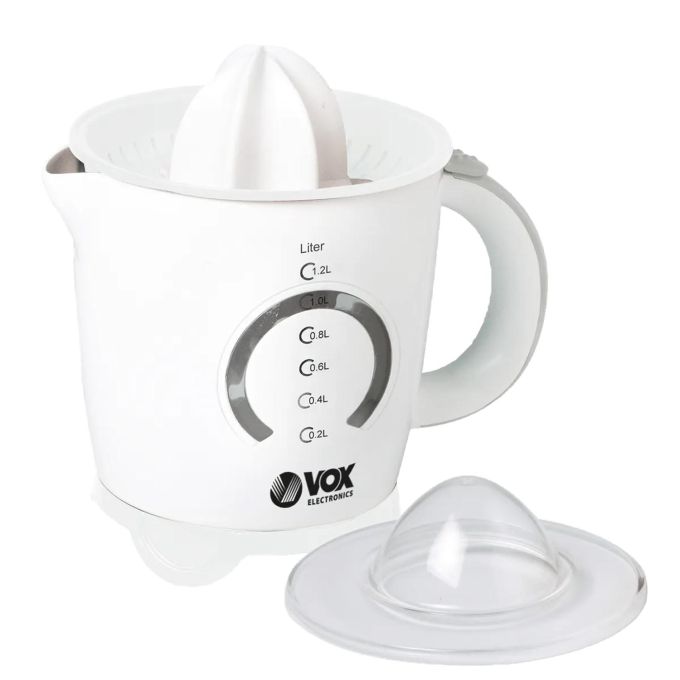 Λεμονοστίφτης 1.2lt 40W Λευκό VOX CES 8113 by ArteLibre