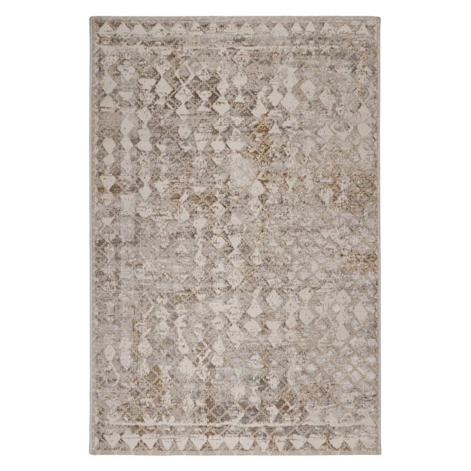 Χαλί ArteLibre ART 9318A-WHITE GOLD 160x230cm