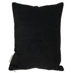 Μαξιλάρι ArteLibre Δέρμα Φιδιού Μπλε Βελούδο 45x45cm