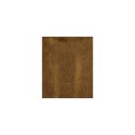 Βάζο ArteLibre Καφέ Ανακυκλωμένο Γυαλί 40x40x65cm