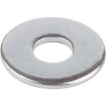 Ροδέλα Φαρδιά M 8 Γαλβανιζέ DIN 9021