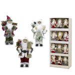 Άι Βασίλης 40cm Σε 12 Σχέδια