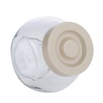 Βάζο Αποθήκευσης 8x8x6cm Σε 4 Χρώματα ALPINA