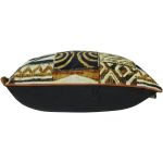 Μαξιλάρι ArteLibre Tribal Καφέ Βελούδο 45x45cm
