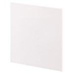 Τσοχάκια Συνθετικά Αυτoκόλλητα Λεία Δάπεδα 200x200mm Λευκό