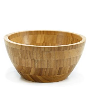 Μπολ Ξύλο Φ19cm