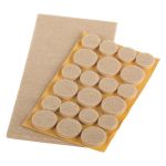 Τσοχάκια 2 Υλικών Συνθετικά Σετ BIGDUO Αυτoκόλλητα 22Τμχ