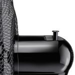 Επιτραπέζιος Ανεμιστήρας Μαύρο 230V 30cm 35W LIFETIME AIR