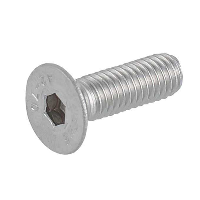 Μηχ/βιδα Φρεζ Άλεν M 5x30 Inox Α2 DIN7991 4Τμχ