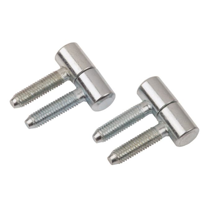 Βίδα PEG Φ9mm Επιψευδαργυρωμένη