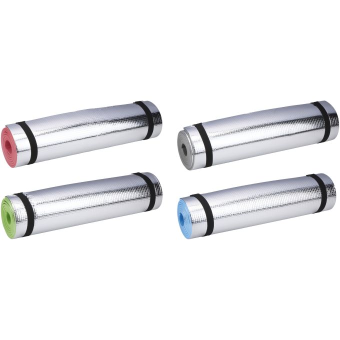 Στρώμα Camping Αλουμινίου Πολύχρωμο 180x50cm Σε 4 Χρώματα CAMP ACTIVE