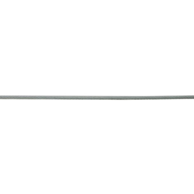 Συρματόσκοινο Με Κάλυμμα 29/4mm