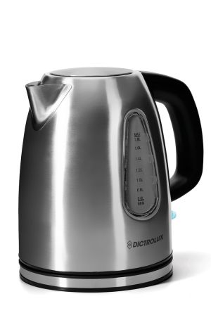 Βραστήρας Με Αφαιρούμενη Βάση Inox 1.8lt 2200W