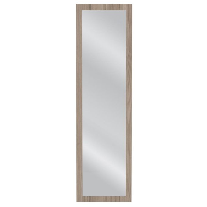 Καθρέπτης Τοίχου ArteLibre BHAVITH Cordoba Μοριοσανίδα/Γυαλί 160x45cm