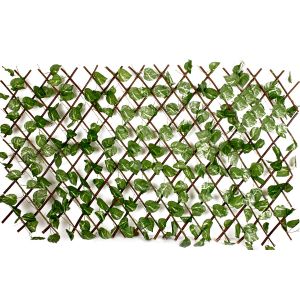 Φυλλωσιά ArteLibre SUMMEL Συνθετική Σε Καφασωτό 90x180cm