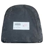 Μαγνητικό Κάθισμα Για Καρέκλες ArteLibre FERROLI Μαύρο PVC 30x30cm