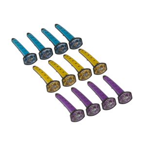 Αρωματικό Αυτοκινήτου Stick 4Τμχ DUNLOP