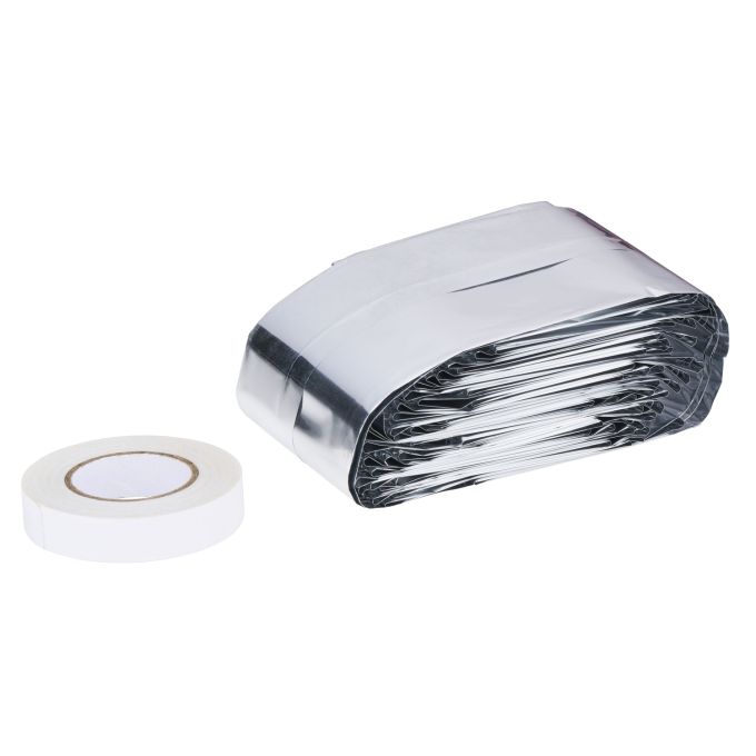 Αλουμινόχαρτο Καλοριφέρ με Ταινία