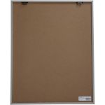 Διακοσμητικό Τοίχου ArteLibre Καφέ Χαρτί 40x3x50cm