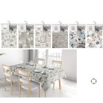 Τραπεζομάντηλο Αντιλεκιαστικό Πολυεστέρας 140x140cm Σε 6 Σχέδια